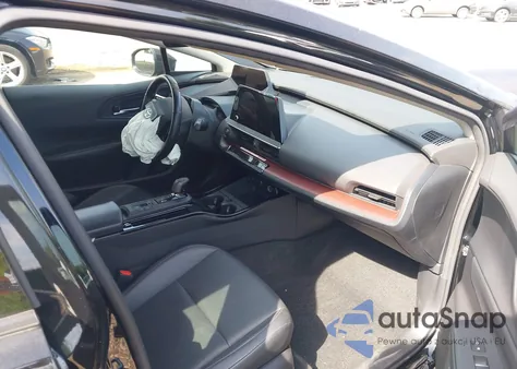 2023 Toyota Prius Prime Xse z USA, uszkodzony, nr VIN JTDACACU1P3000291